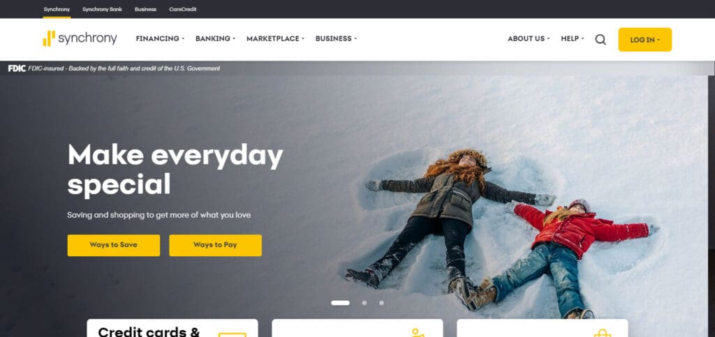 10 Best Yields CDS Savings Accounts 2 Synchrony Bank