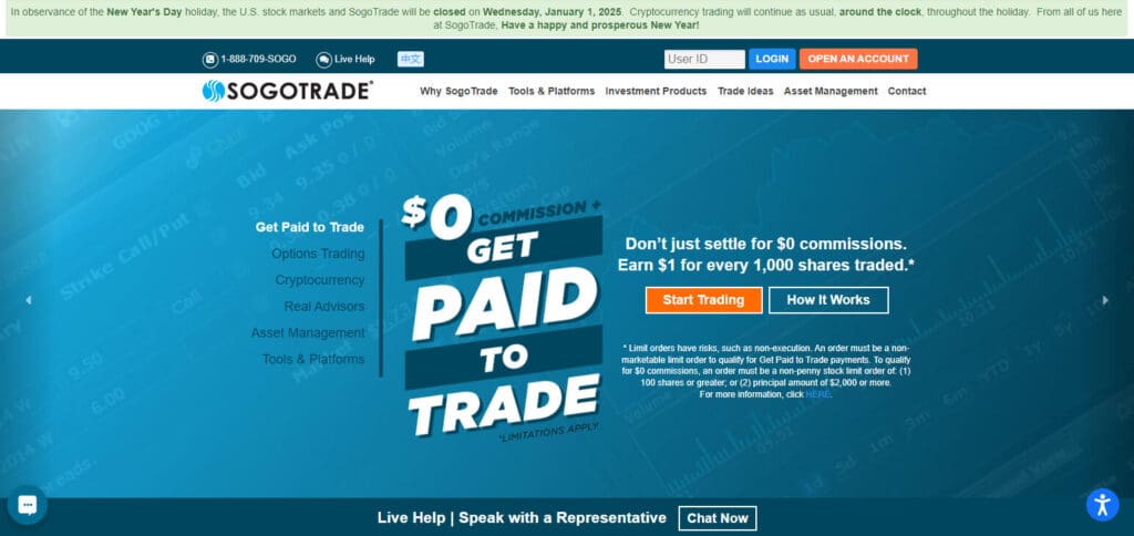 SogoTrade