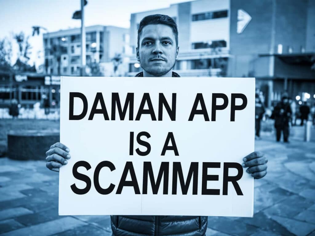 Reasons You Should Not Use the Daman App