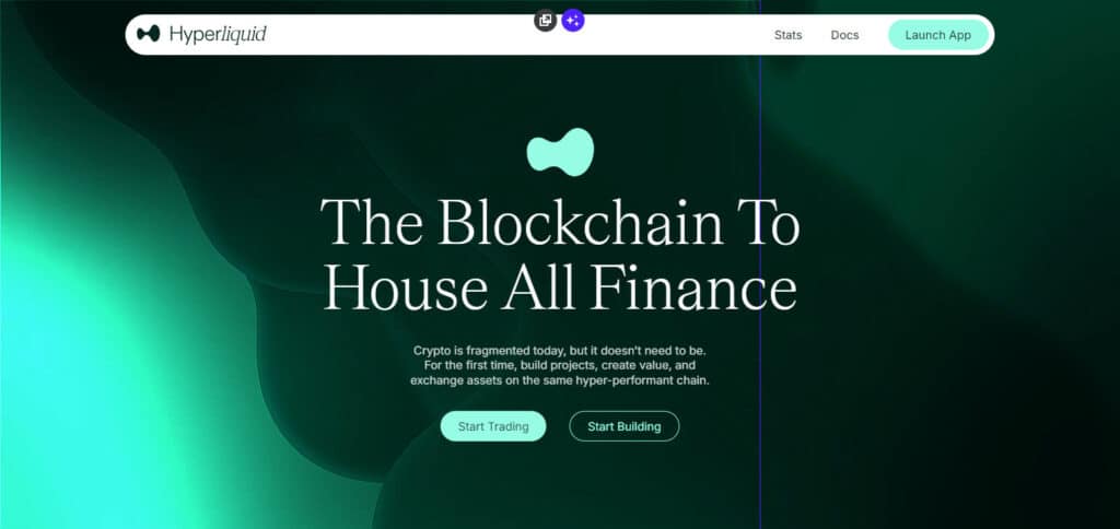 10 Decentralized Finance Coins In 2025 4 Hyperliquid (HYPE)