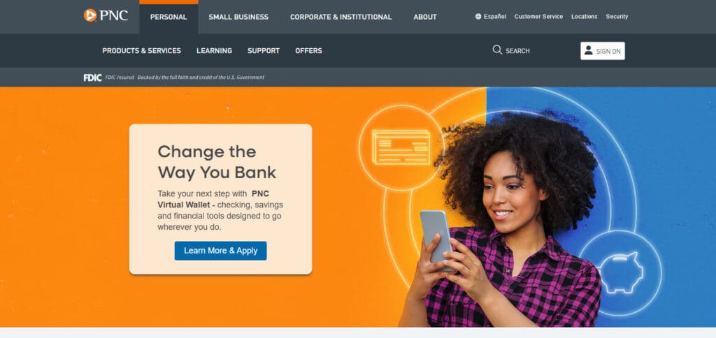 10 Best Yields CDS Savings Accounts 6 PNC Bank