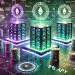 Solana Secures $6.5M Deal to Add 3 Validators, $400M Staked for 9% APY