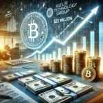 KULR Purchases $21M U.S. Dollars in BTC With Bitcoin Treasury Launch