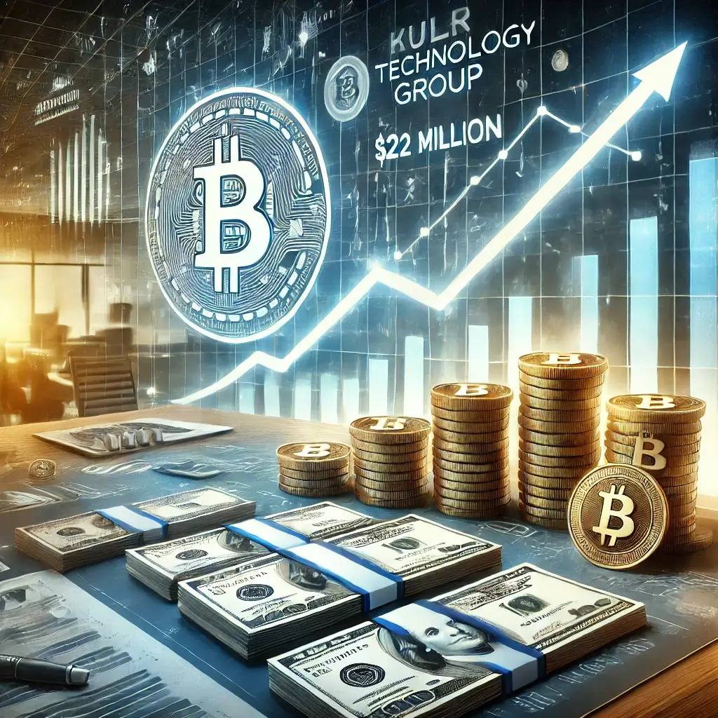 KULR Purchases $21M U.S. Dollars in BTC With Bitcoin Treasury Launch