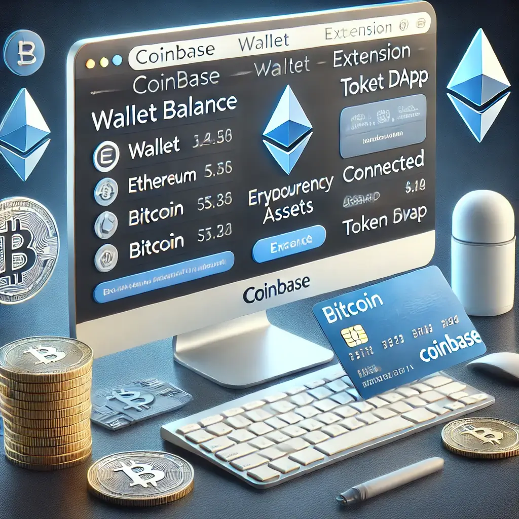 What is Coinbase Wallet Extension