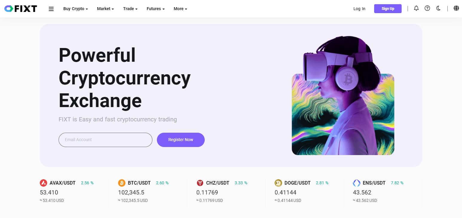 FIXT Exchange Review 2024: Features, Fees, and Security Overview