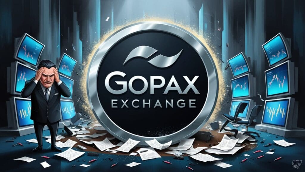 GOPAX Exchange of South Korea’s ‘In Trouble’ as the Offer for Acquisition ‘Stalls’ 2 GOPAX Exchange of South Korea’s ‘In Trouble’ as the Offer for Acquisition ‘Stalls’
