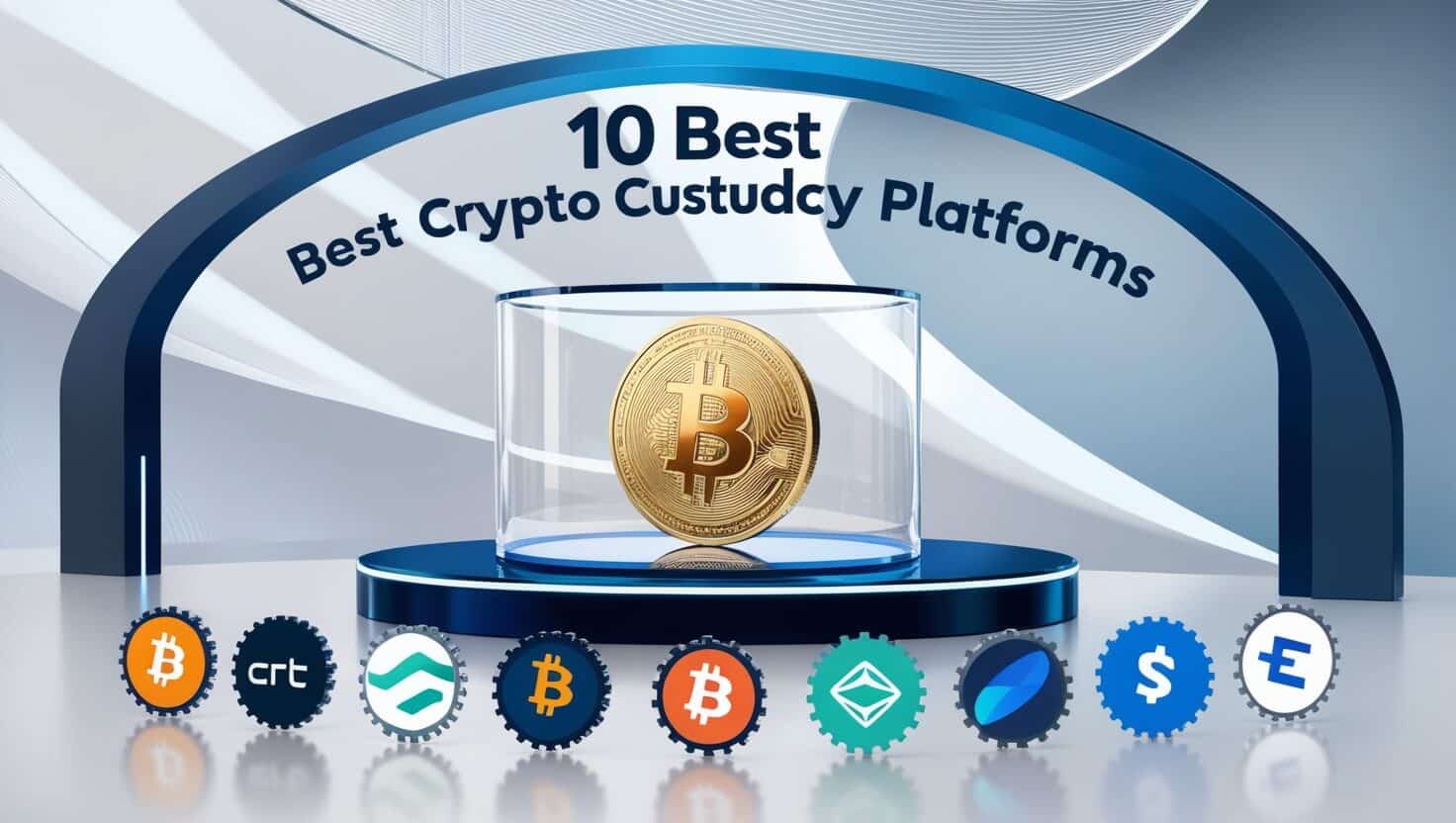 10 Best Crypto Custody Platforms 