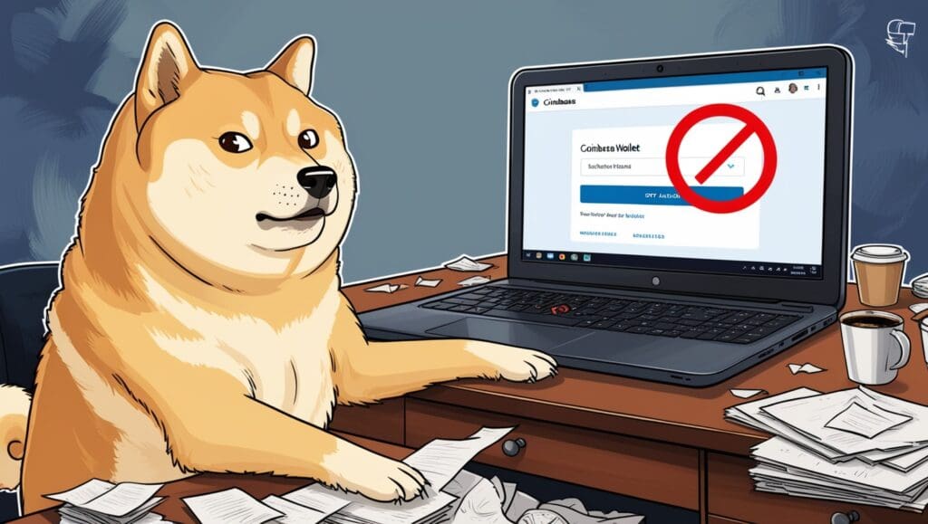 Why Can't I Swap Doge On Coinbase Wallet 3 Why Can't i swap Doge on Coinbase Wallet?
