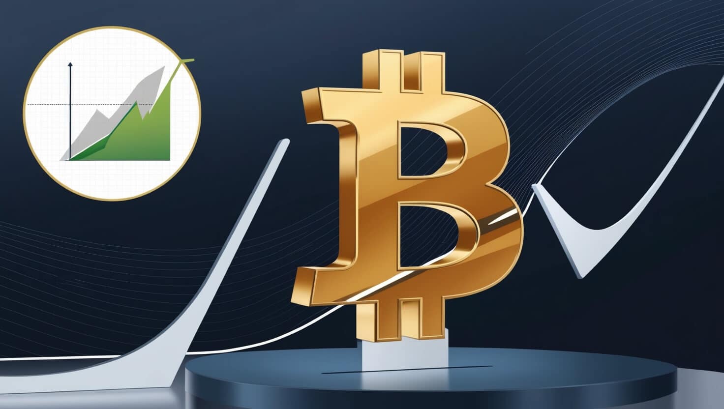 BTC Sees A Chance As Bitcoin ETF Records $450 Million In Flow Than Former.