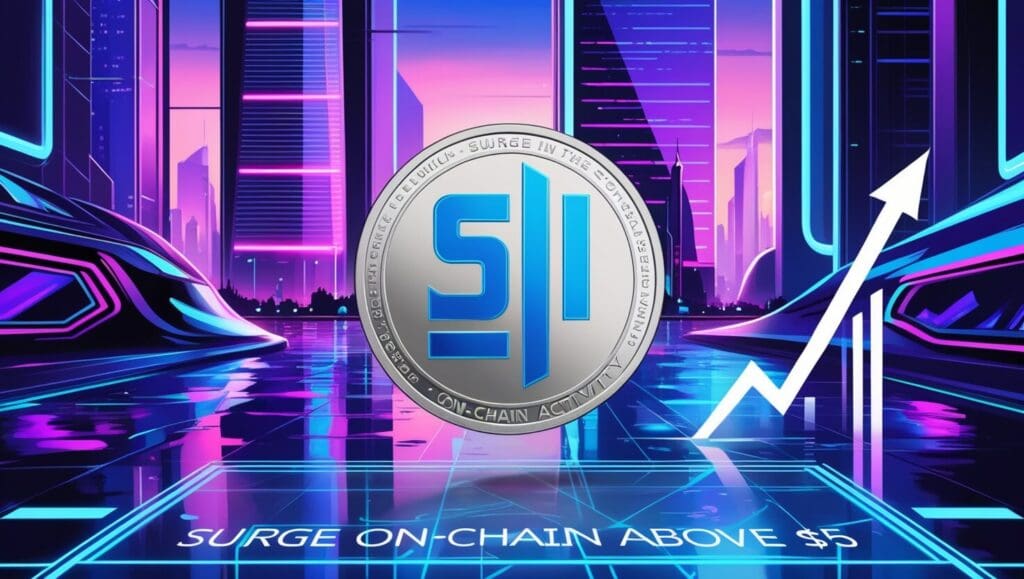 "Sui (SUI) On-Chain Activity Surge Poised to Push Price Above $5" 2 "Sui (SUI) On-Chain Activity Surge Poised to Push Price Above $5"