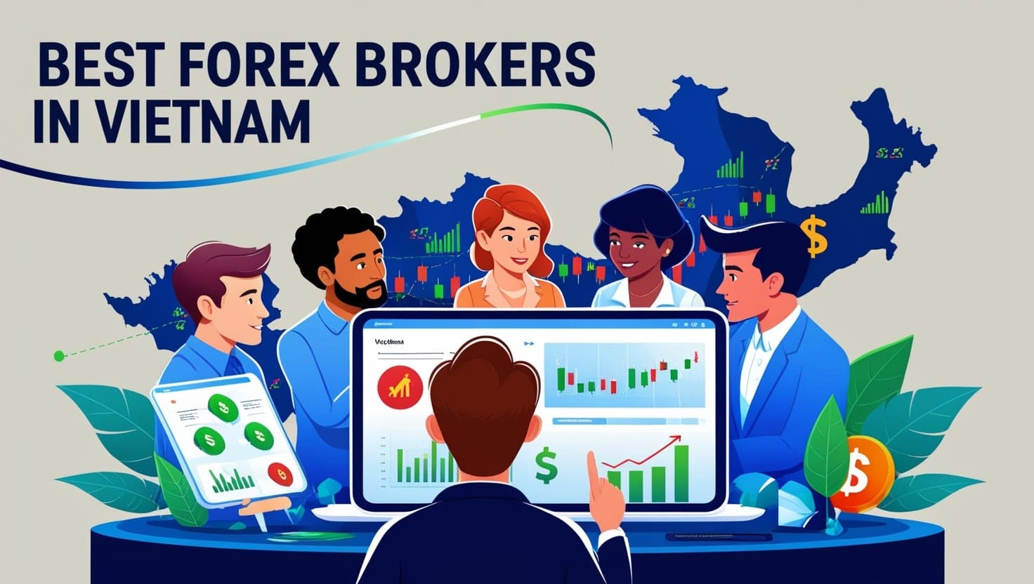 10 Best Forex Brokers In Vietnam