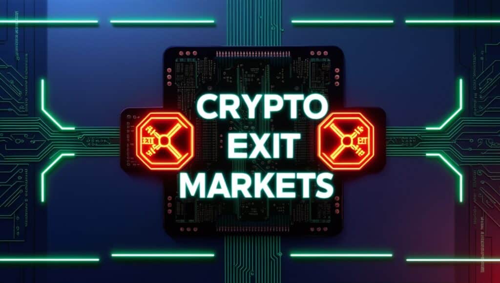 Why Has The Crypto Market Been a sell off in 12 months?