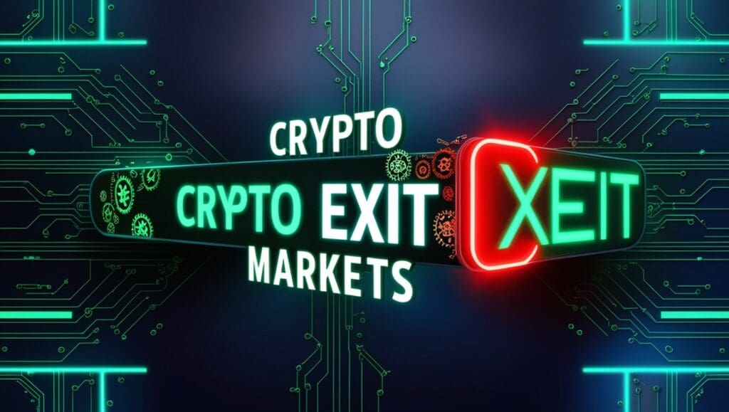 How Much Is a Crypto Exit Worth?
