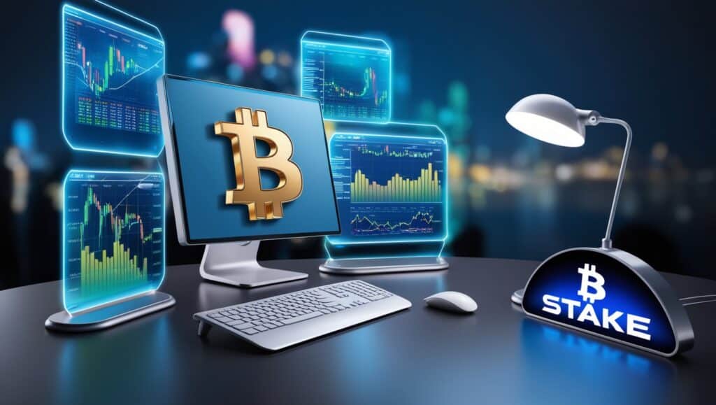 What Bitcoin Staking?  
