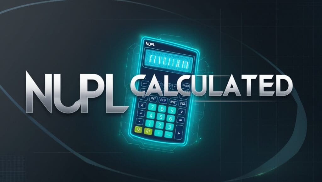 How Is On Chian NUPL Calculated: Read our Full Review 2 What is NUPL Calculated?