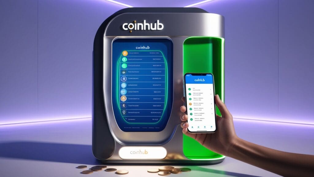 What Aew The Fees When You Buy On Coinhub Machines 4 Tips to Minimize Fees