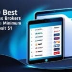 10 Best Forex Brokers With A Minimum Deposit Of $1