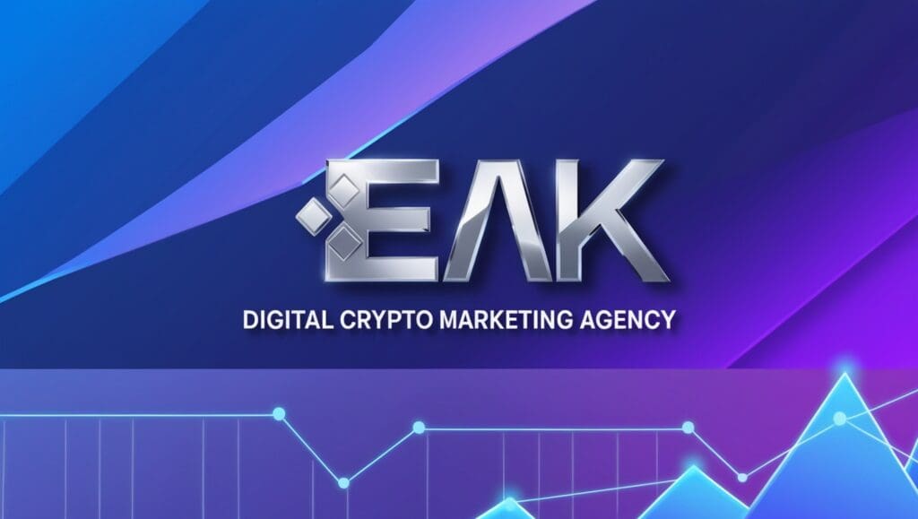 How EAK Digital Helps Crypto Projects Succeed