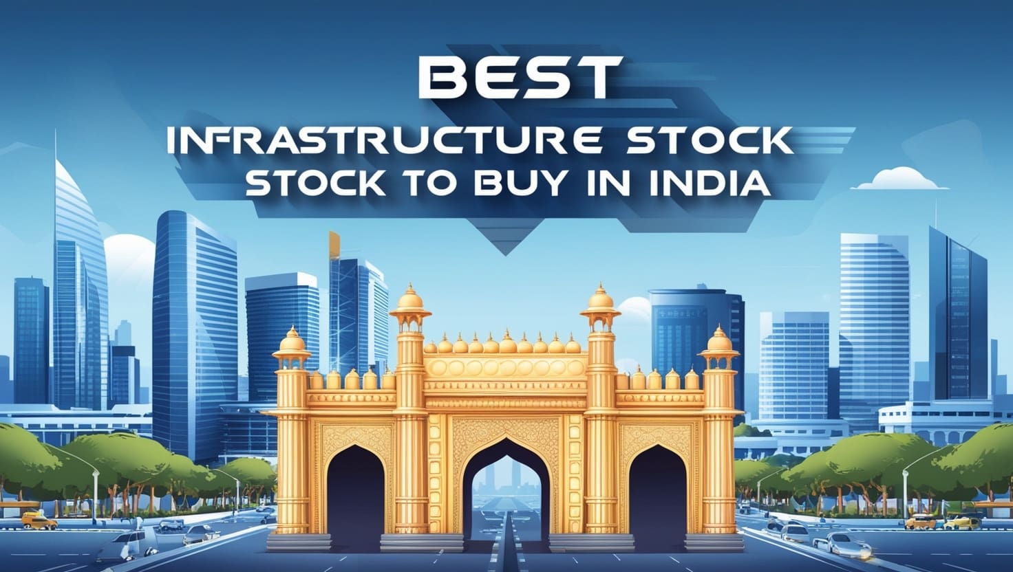 10 Best Infrastructure Stocks to Buy in India in 2025