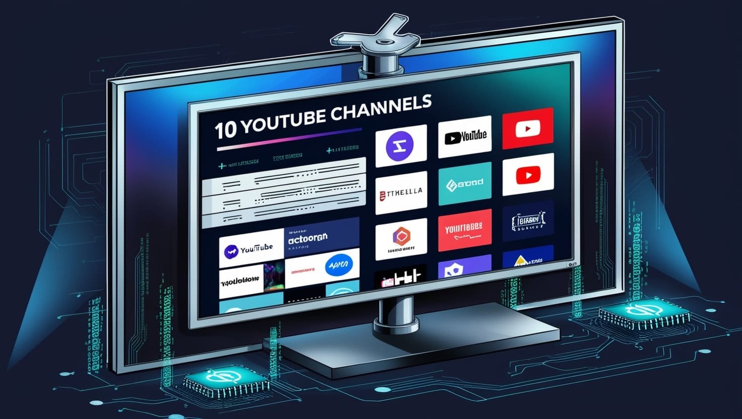 10 Best Crypto YouTube Channel In USA