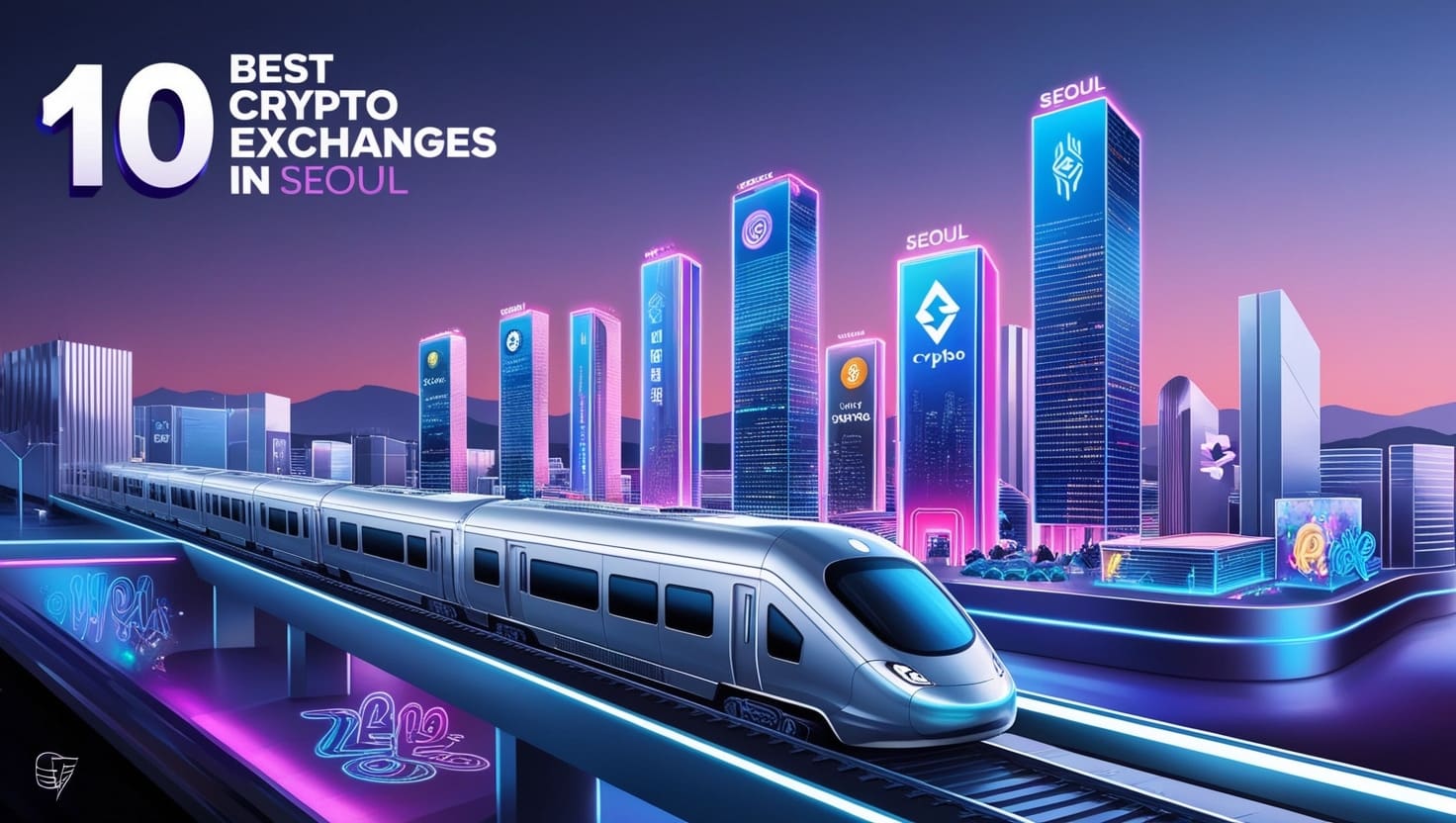 11 Best Crypto Exchanges In Seoul For 2025