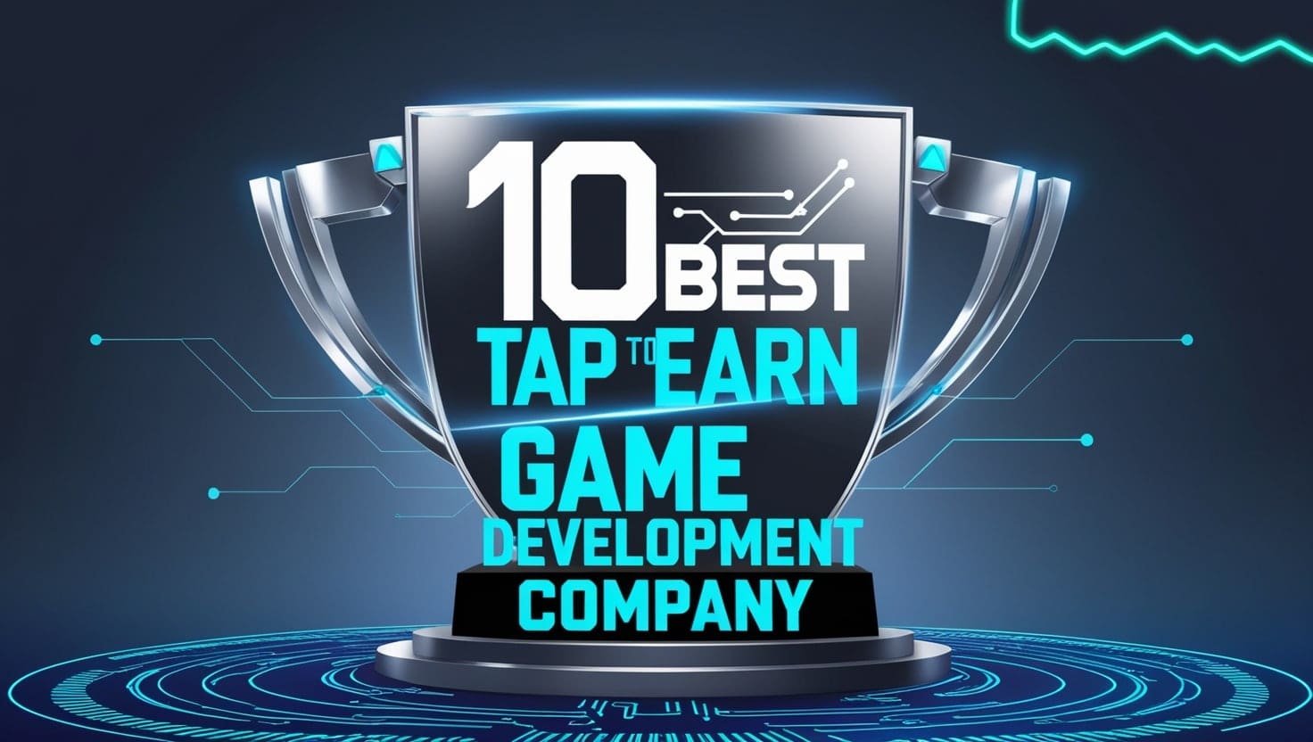10 Best Tap To Earn Game Development Company