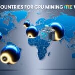 Top 10 Countries For GPU Mining In The World