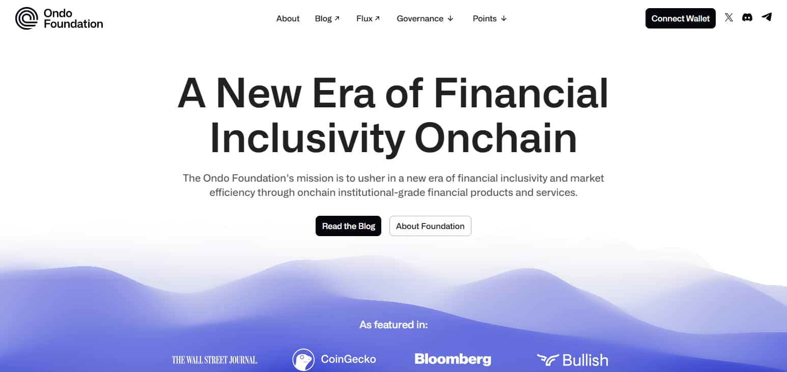 What is Ondo Coin? ​How It Works & Its Features 2024 Review