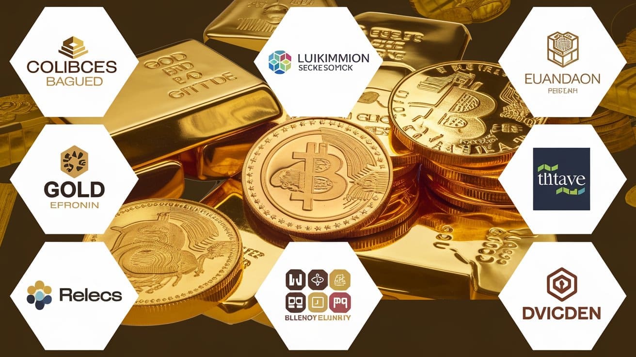 10 Best Gold Investment Companies