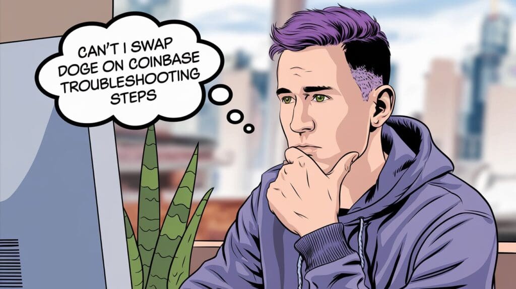 Why Can't I Swap Doge On Coinbase Wallet 5 Troubleshooting Steps