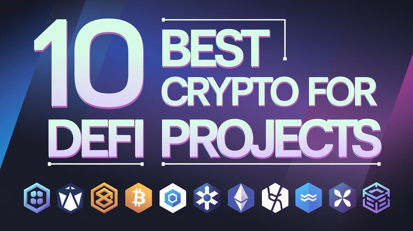 10 Best Crypto For Defi Projects