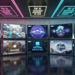 Top 10 Best Blockchain Gaming Companies Of 2025