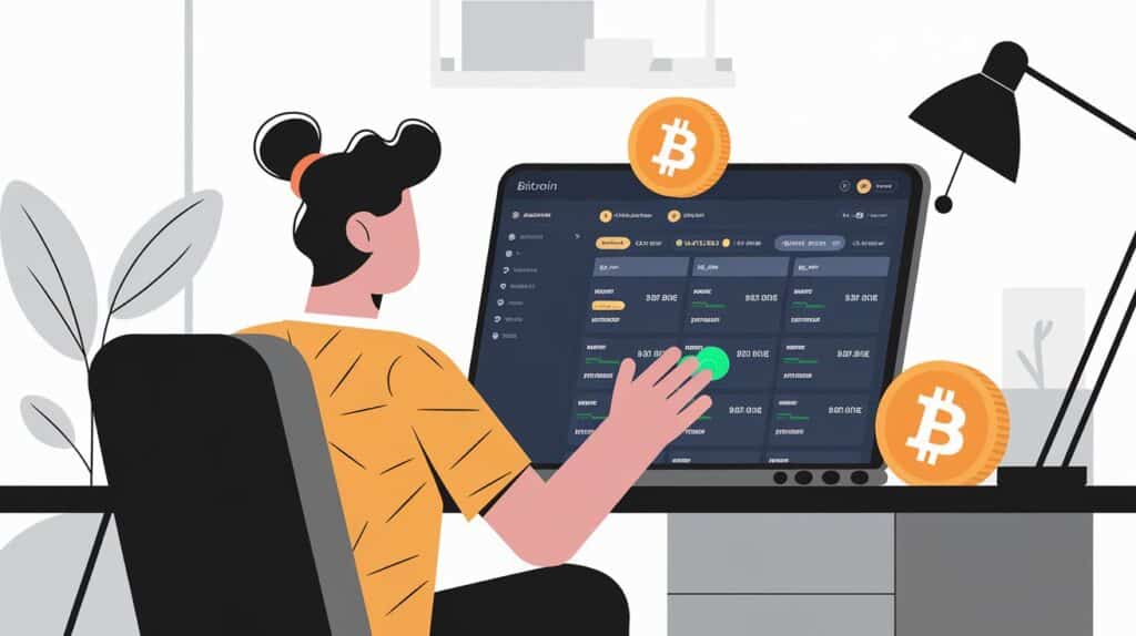 BTC Deposit Address for Stake