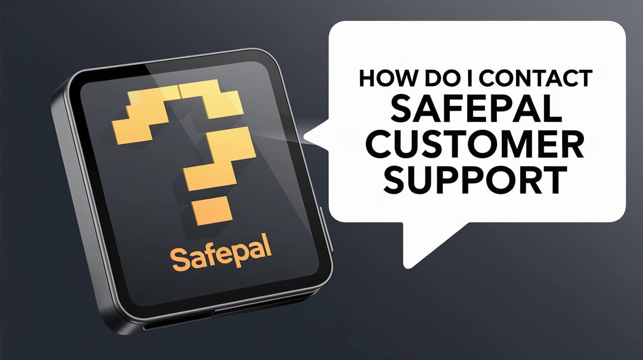 How Do I Contact Safepal Customer Support