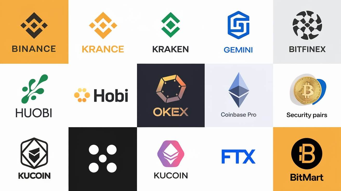 11 Best Crypto Exchanges Like Coinbase