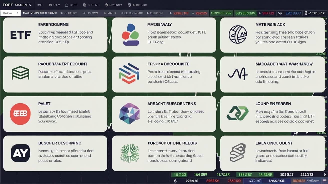 10 Best Trading Account For ETF Investing