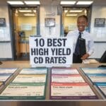 10 Best High Yield Cd Rates