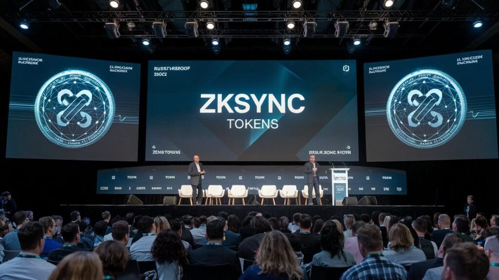 What is ZKSync Tokens?