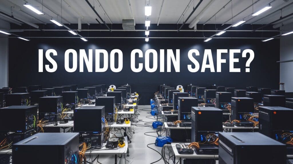 Is Ondo Coin safe?