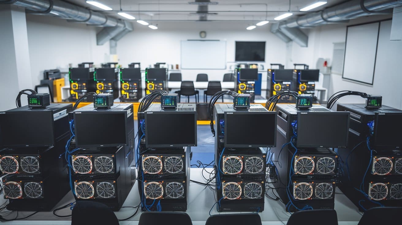 10 Best Crypto Mining Platform in Europe