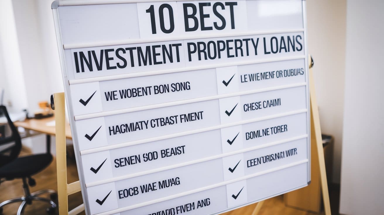 10 Best Investment Property Loans