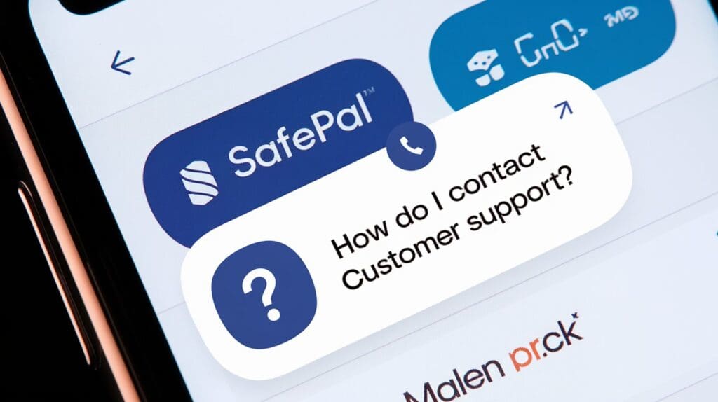 How Do I Contact Safepal Customer Support