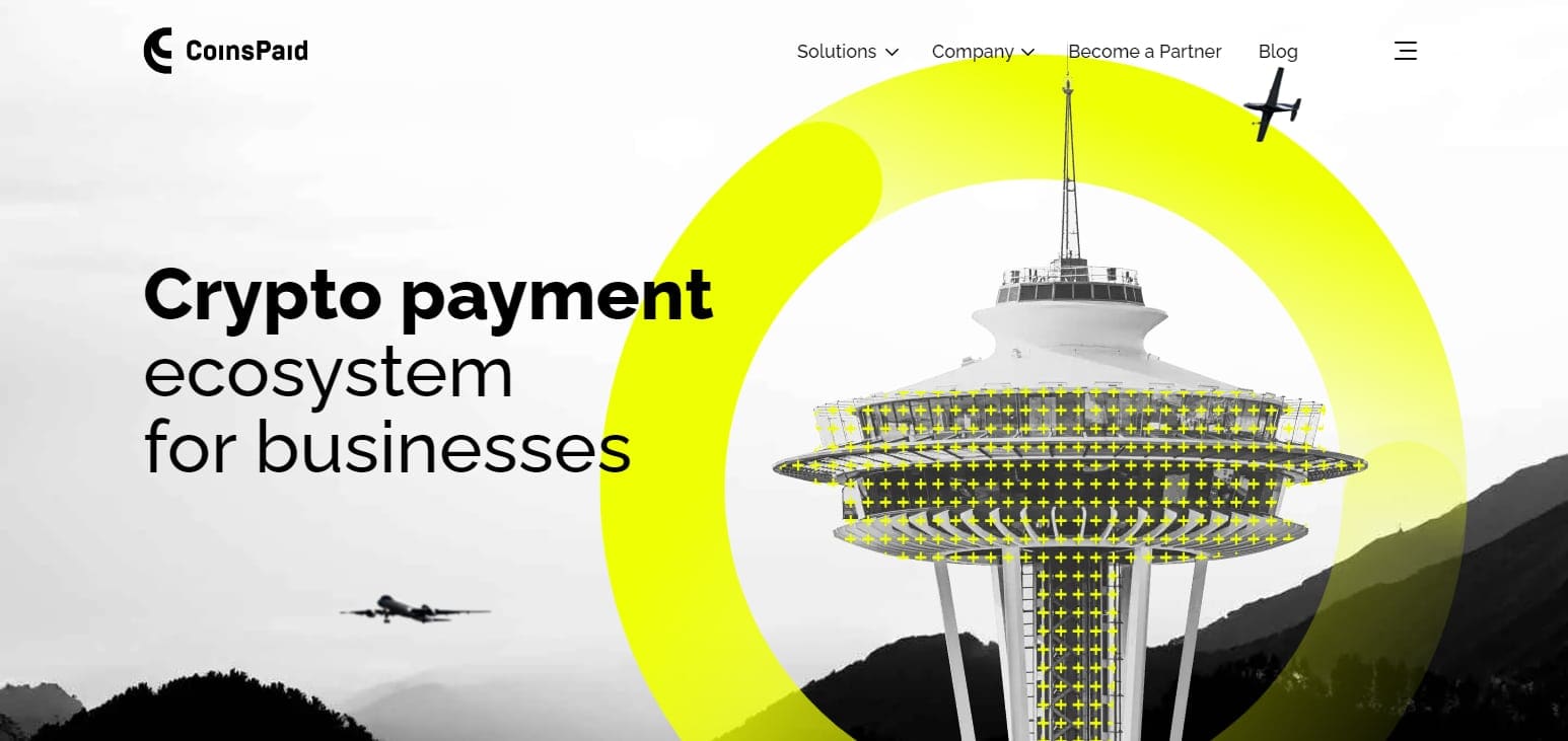 CoinsPaid: Secure & Fast Crypto Payment Solutions for Businesses