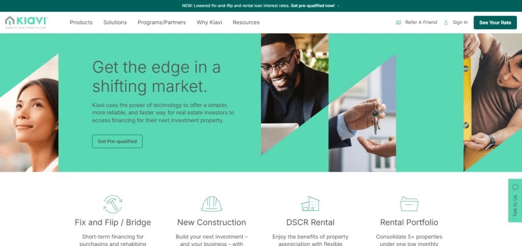 10 Best Investment Property Loans 3 Kiavi