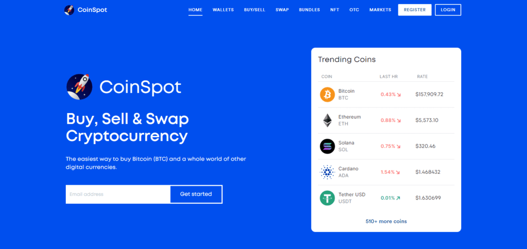 CoinSpot Bybit Exchange Alternatives In Asia