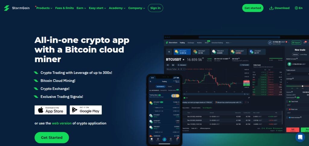 StormGain Bybit Exchange Alternatives In Asia