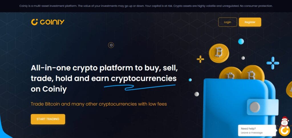 Coiniy  Bybit Exchange Alternatives In Asia