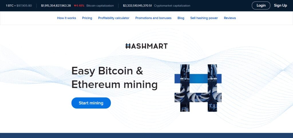 Hashmart