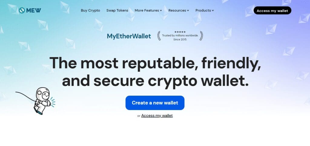 MyEtherWallet (MEW)